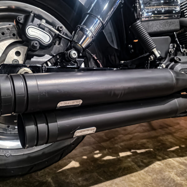 Harley-Davidson - FXDF - Fat Bob - 2012