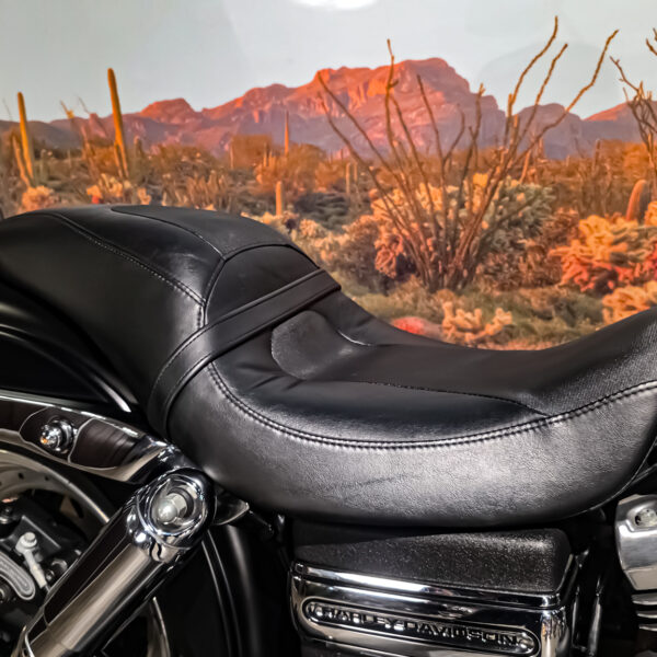 Harley-Davidson - FXDF - Fat Bob - 2012