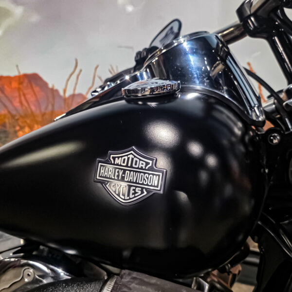 Harley-Davidson - FXDF - Fat Bob - 2012