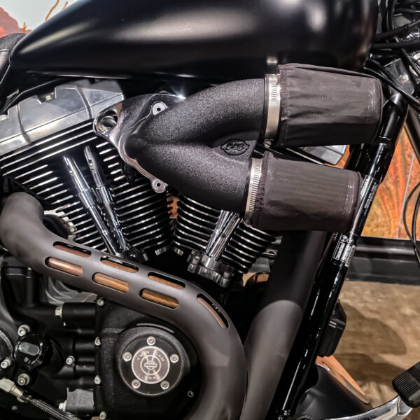 Harley-Davidson - FXDF - Fat Bob - 2012