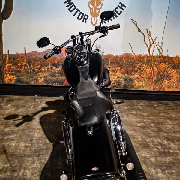 Harley-Davidson - FXDF - Fat Bob - 2012