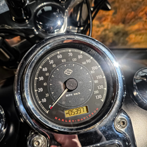 Harley-Davidson - FXDF - Fat Bob - 2012