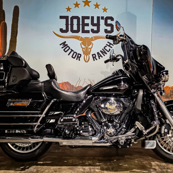 Harley-Davidson - FLHTCU - Ultra Classic - 2009 (6)