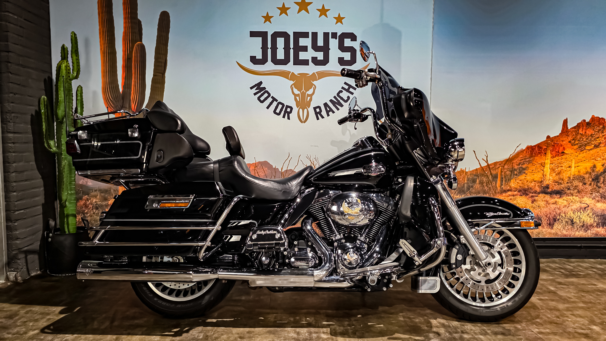 Harley-Davidson - FLHTCU - Ultra Classic - 2009 (6)