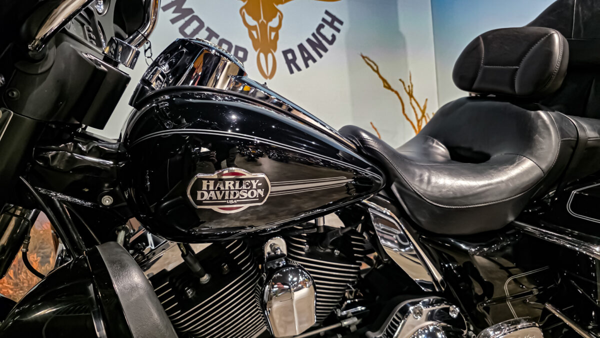 Harley-Davidson - FLHTCU - Ultra Classic - 2009 (6)