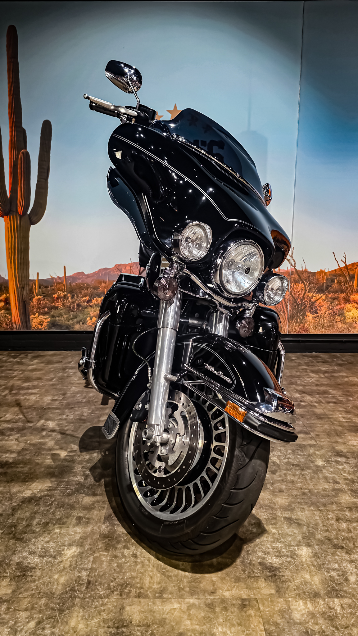 Harley-Davidson - FLHTCU - Ultra Classic - 2009 (6)