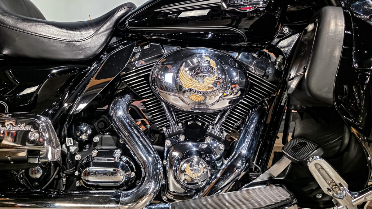 Harley-Davidson - FLHTCU - Ultra Classic - 2009 (6)