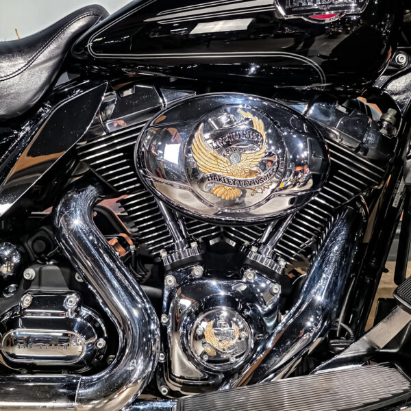 Harley-Davidson - FLHTCU - Ultra Classic - 2009 (6)