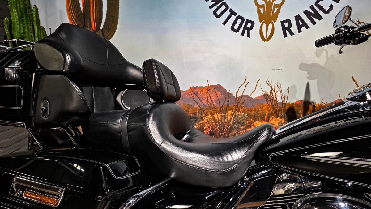 Harley-Davidson - FLHTCU - Ultra Classic - 2009 (6)