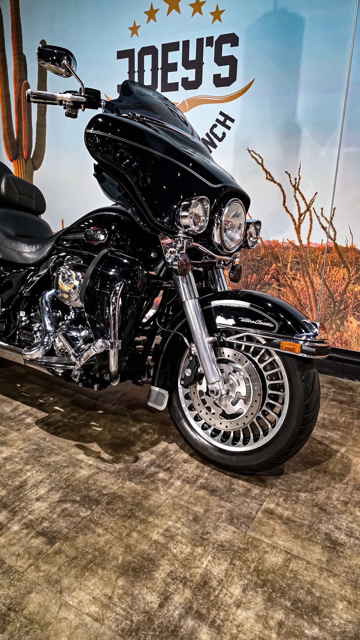 Harley-Davidson - FLHTCU - Ultra Classic - 2009 (6)