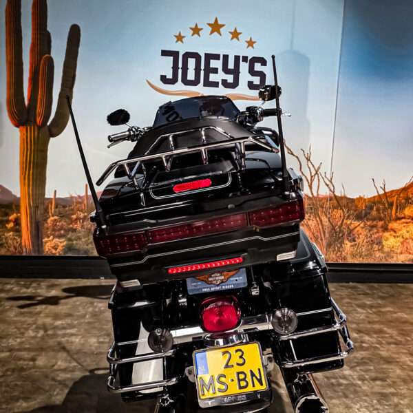 Harley-Davidson - FLHTCU - Ultra Classic - 2009 (6)