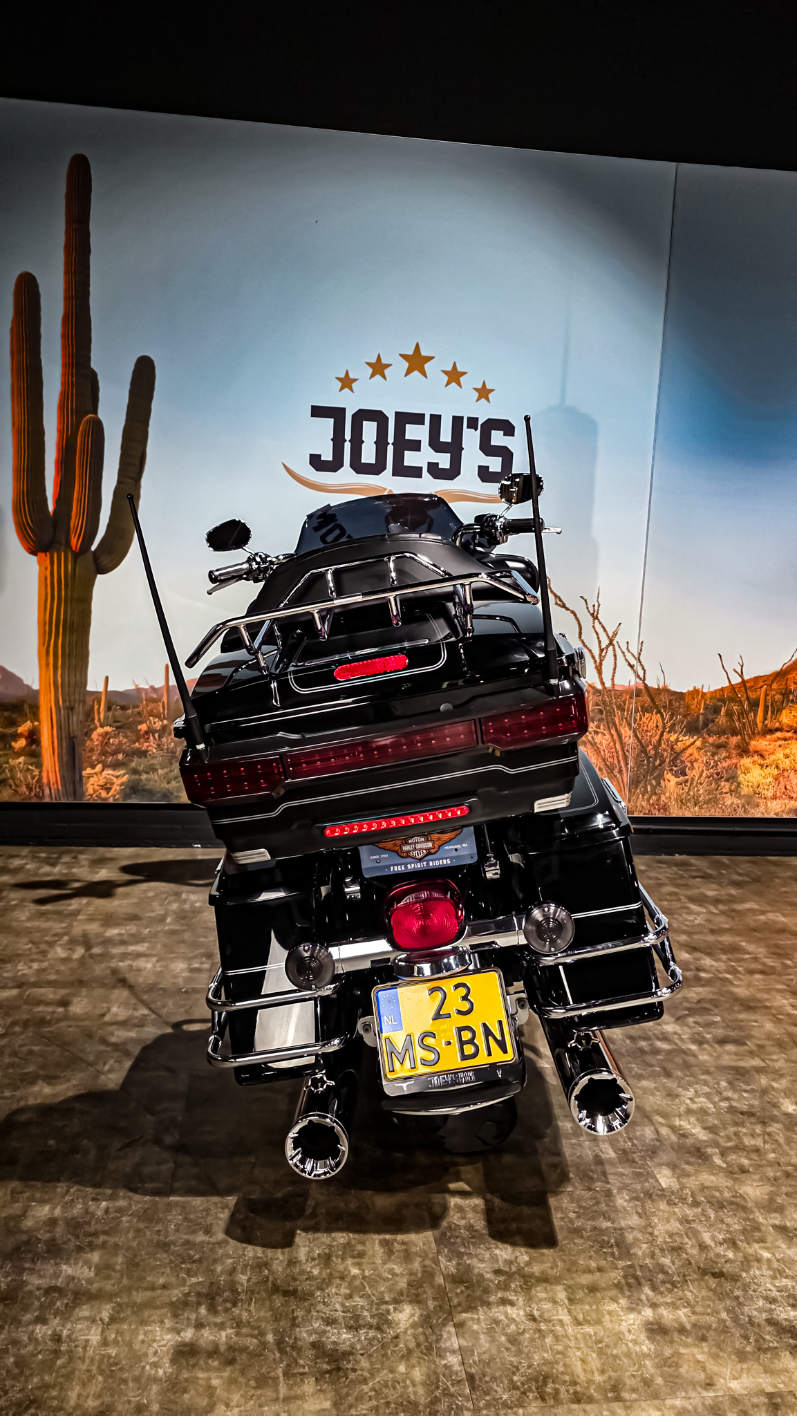 Harley-Davidson - FLHTCU - Ultra Classic - 2009 (6)