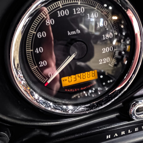 Harley-Davidson - FLHTCU - Ultra Classic - 2009 (6)