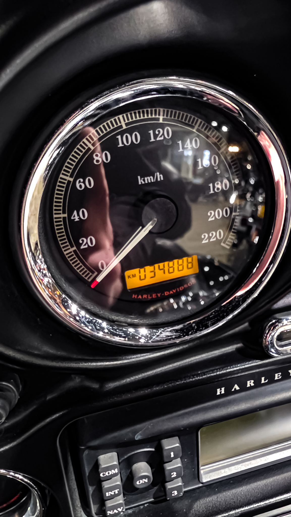 Harley-Davidson - FLHTCU - Ultra Classic - 2009 (6)