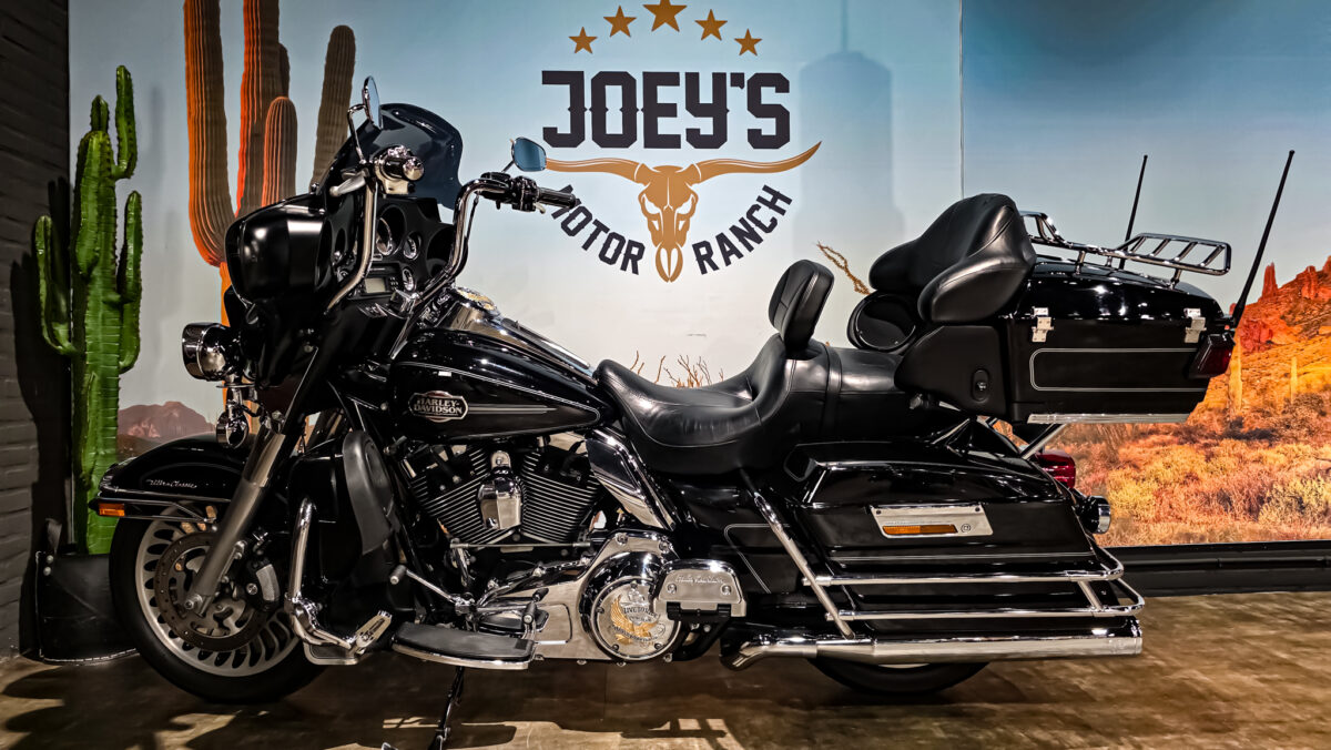 Harley-Davidson - FLHTCU - Ultra Classic - 2009 (6)