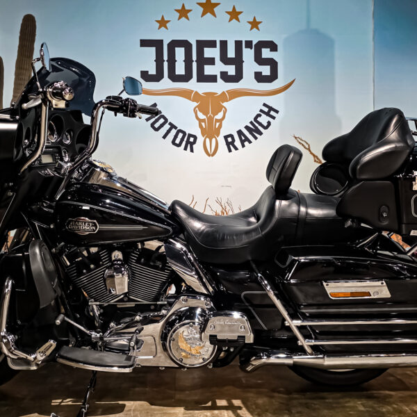 Harley-Davidson - FLHTCU - Ultra Classic - 2009 (6)