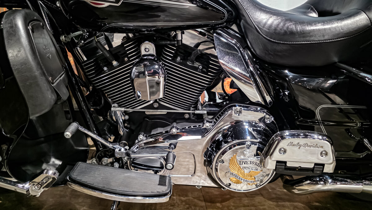 Harley-Davidson - FLHTCU - Ultra Classic - 2009 (6)