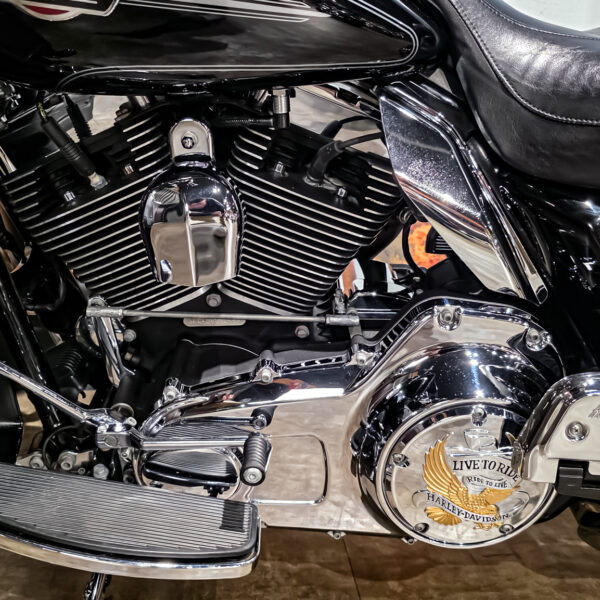 Harley-Davidson - FLHTCU - Ultra Classic - 2009 (6)