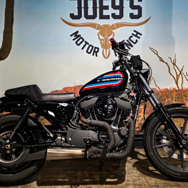 Harley-Davidson - Iron 1200 - XL1200NS - 2020 (11)