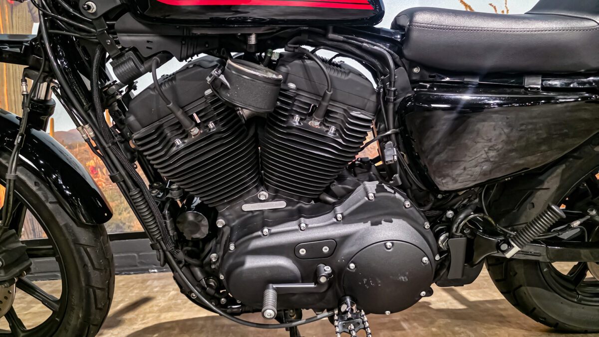 Harley-Davidson - Iron 1200 - XL1200NS - 2020 (11)