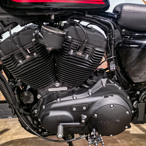 Harley-Davidson - Iron 1200 - XL1200NS - 2020 (11)