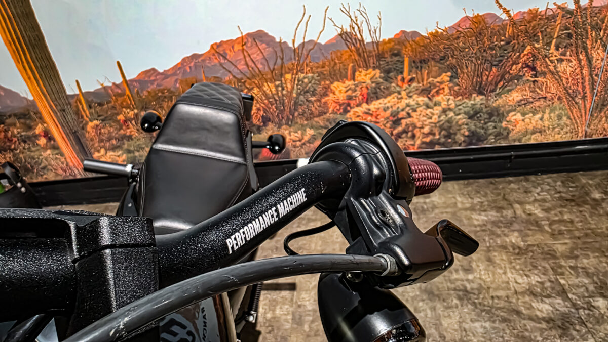 Harley-Davidson - Iron 1200 - XL1200NS - 2020 (11)