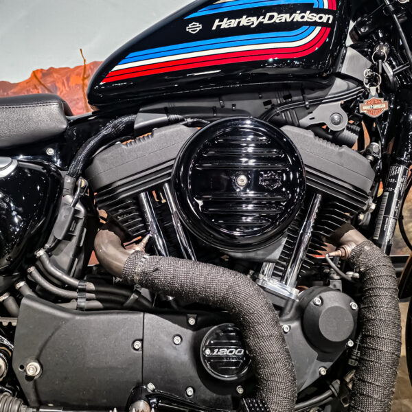 Harley-Davidson - Iron 1200 - XL1200NS - 2020 (11)