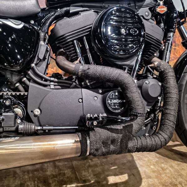 Harley-Davidson - Iron 1200 - XL1200NS - 2020 (11)