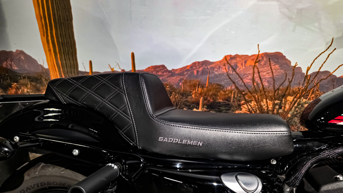 Harley-Davidson - Iron 1200 - XL1200NS - 2020 (11)