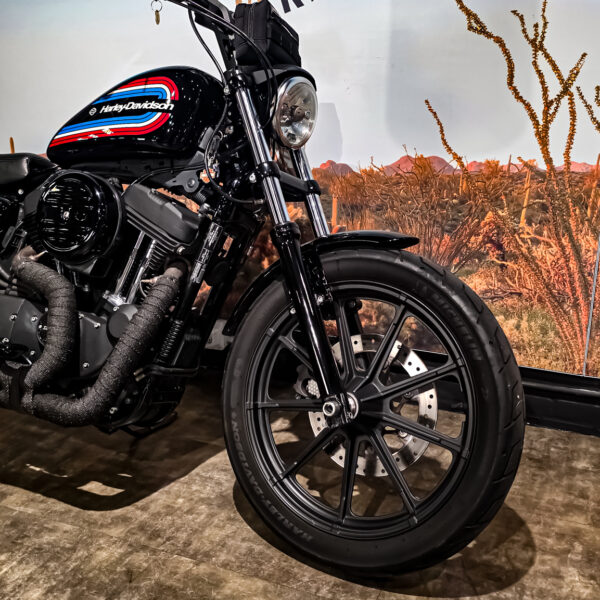 Harley-Davidson - Iron 1200 - XL1200NS - 2020 (11)