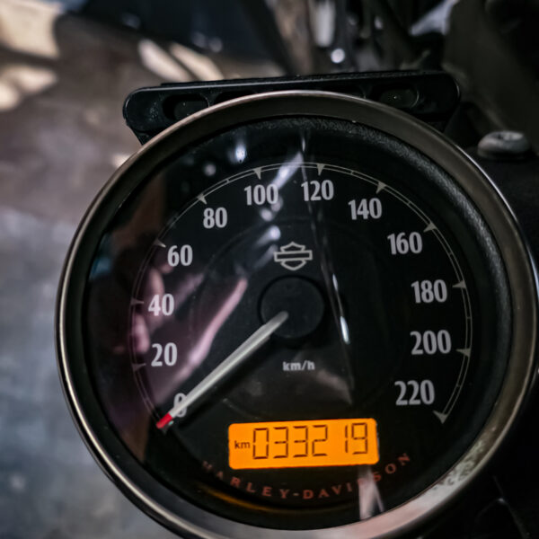 Harley-Davidson - Iron 1200 - XL1200NS - 2020 (11)