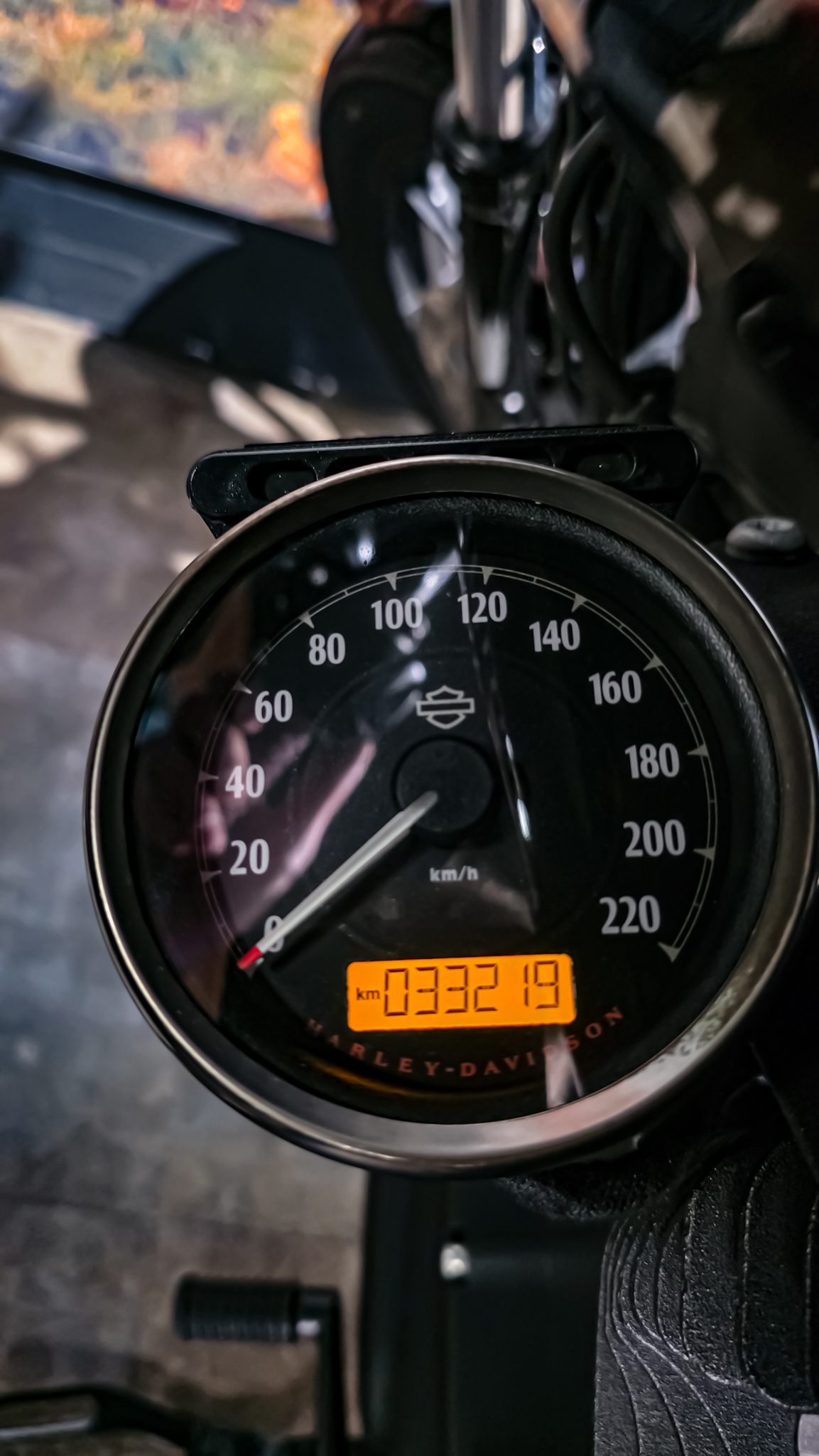 Harley-Davidson - Iron 1200 - XL1200NS - 2020 (11)