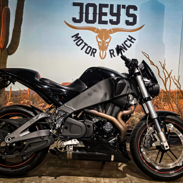 Buell - XB12S - Lightning - 2007