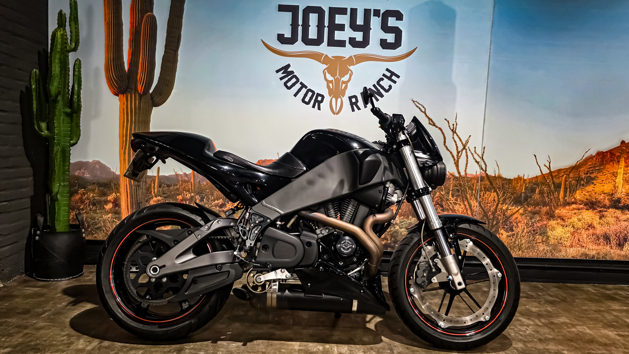 Buell - XB12S - Lightning - 2007