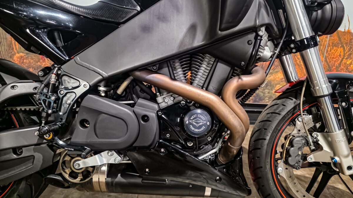 Buell - XB12S - Lightning - 2007