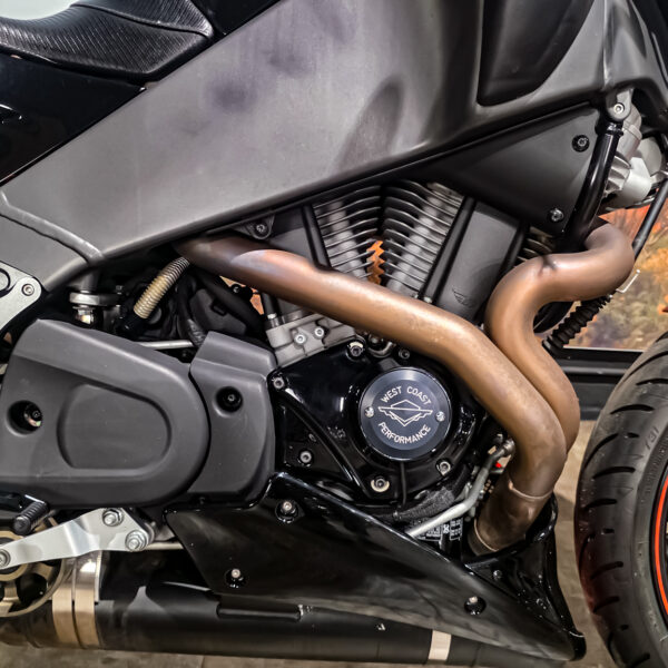 Buell - XB12S - Lightning - 2007