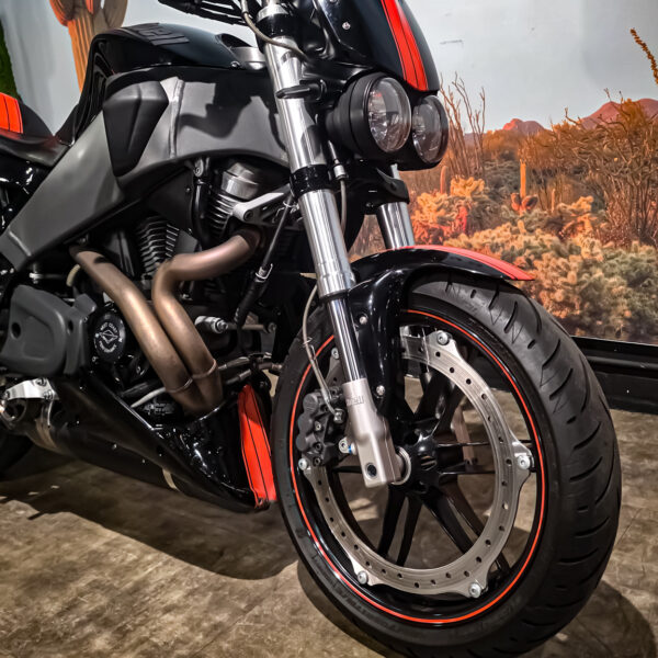 Buell - XB12S - Lightning - 2007