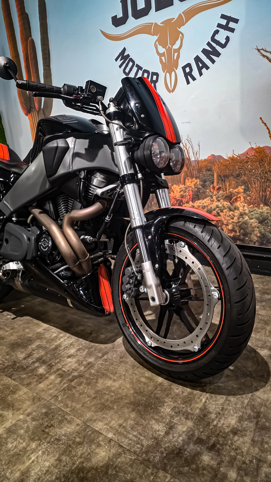 Buell - XB12S - Lightning - 2007