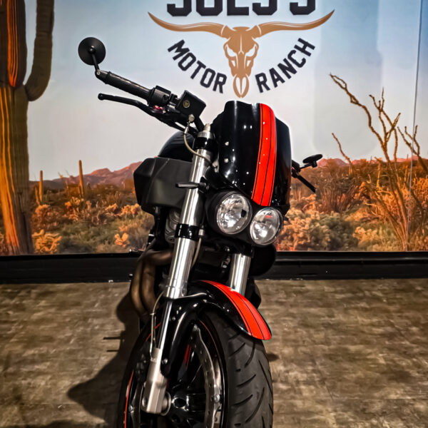 Buell - XB12S - Lightning - 2007
