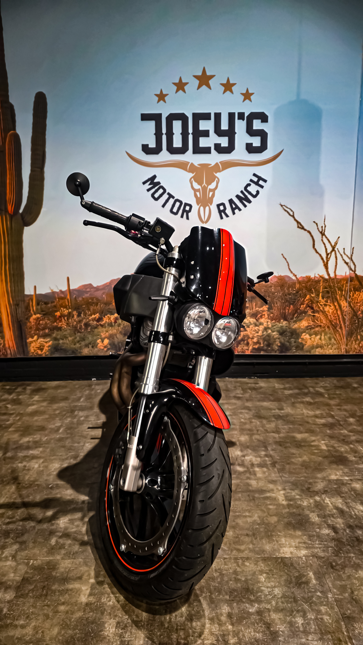 Buell - XB12S - Lightning - 2007