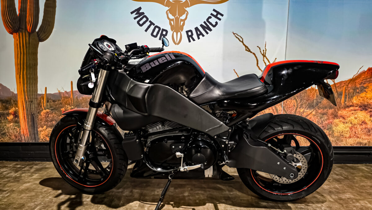 Buell - XB12S - Lightning - 2007