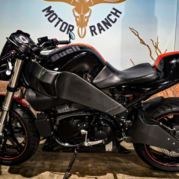 Buell - XB12S - Lightning - 2007