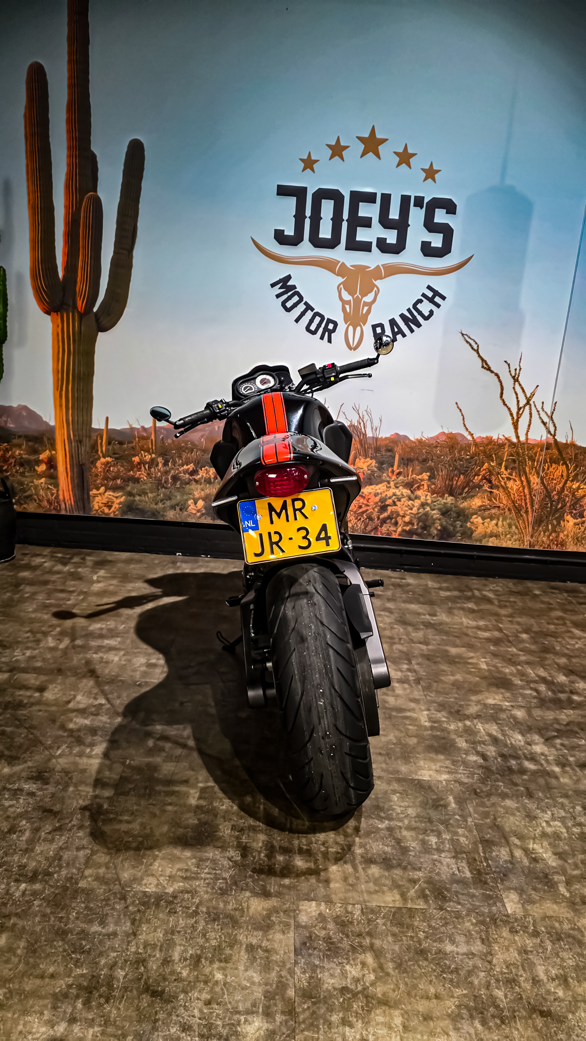 Buell - XB12S - Lightning - 2007