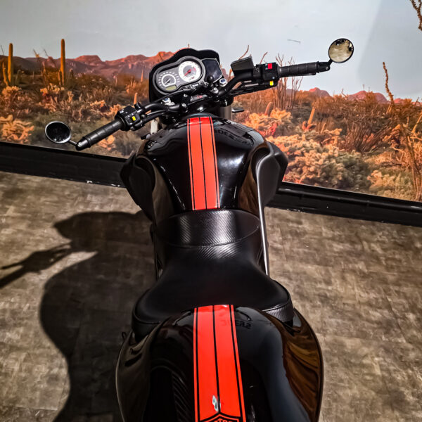 Buell - XB12S - Lightning - 2007