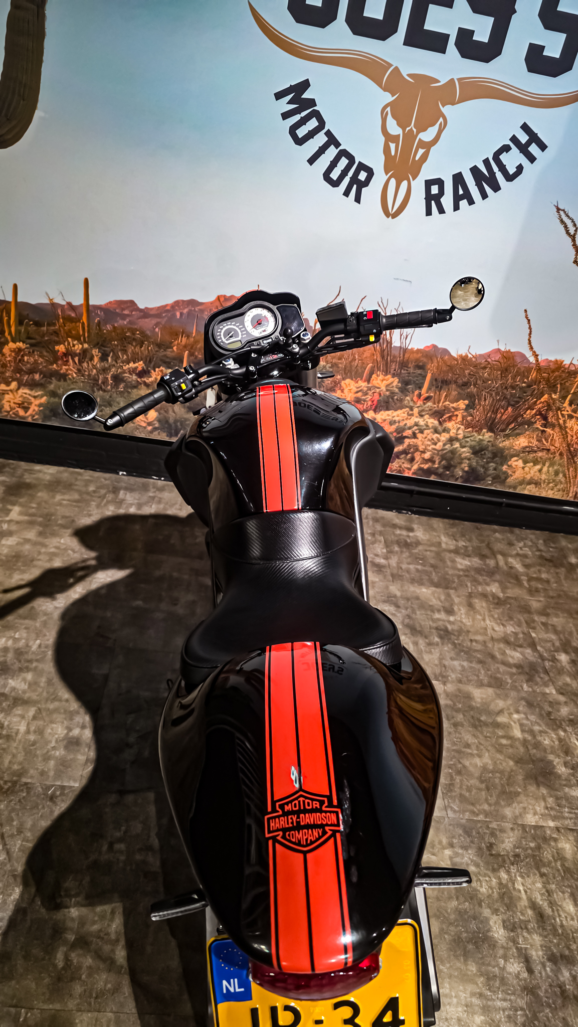 Buell - XB12S - Lightning - 2007