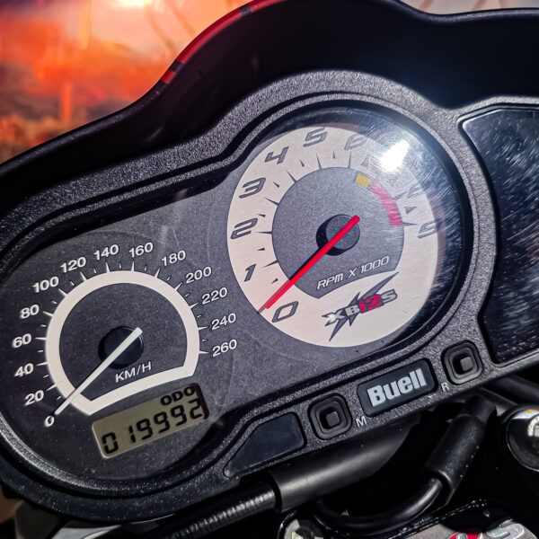 Buell - XB12S - Lightning - 2007