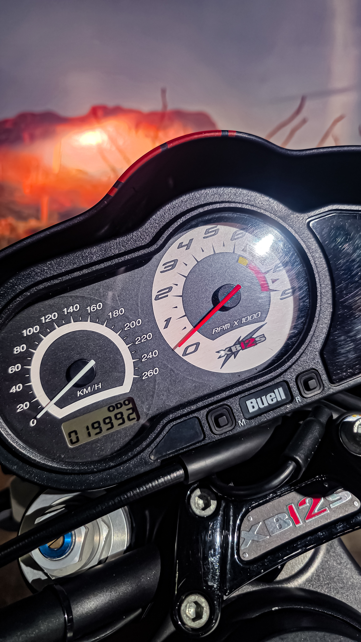 Buell - XB12S - Lightning - 2007