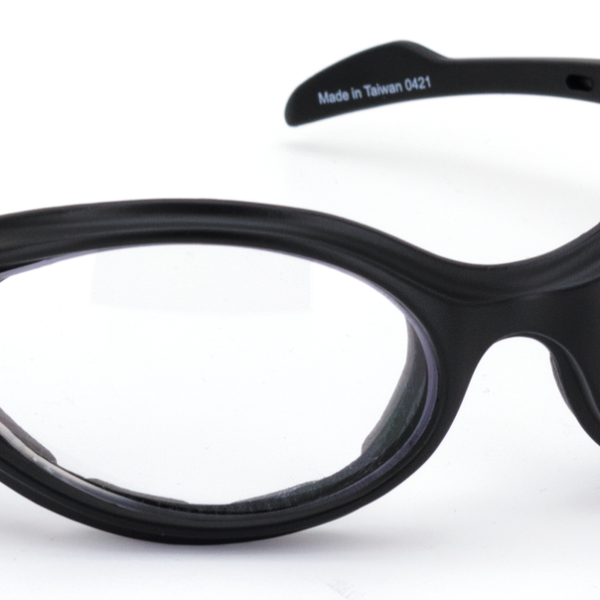 Foamerz bobster clear lens
