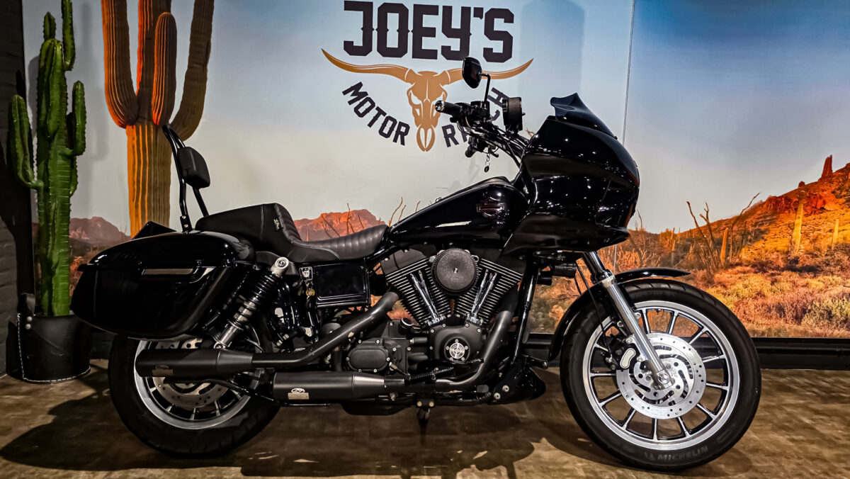 Harley Davidson, Clubstyle, Dyna, Super Glide Sport, FXDX, 2004