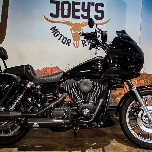 Harley Davidson, Clubstyle, Dyna, Super Glide Sport, FXDX, 2004
